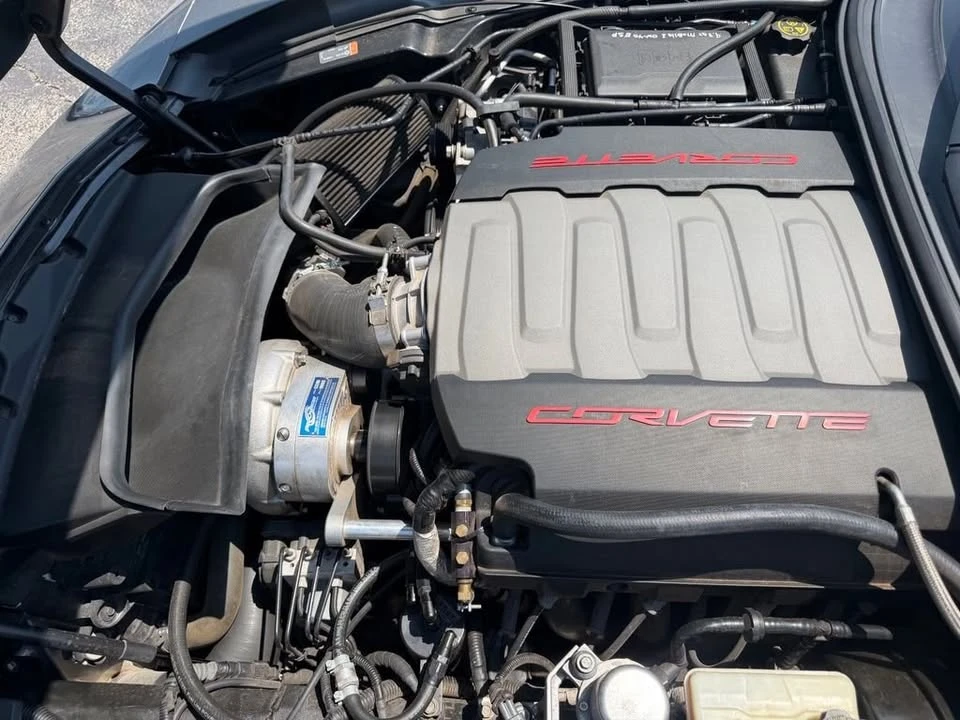 2015 Chevrolet Corvette C7 - Image 10 of 20