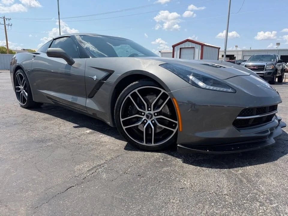 2015 Chevrolet Corvette C7 - Image 2 of 16