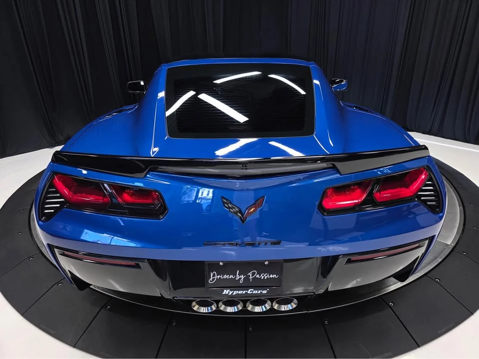 2015 Chevrolet Corvette C7 - Image 13 of 17