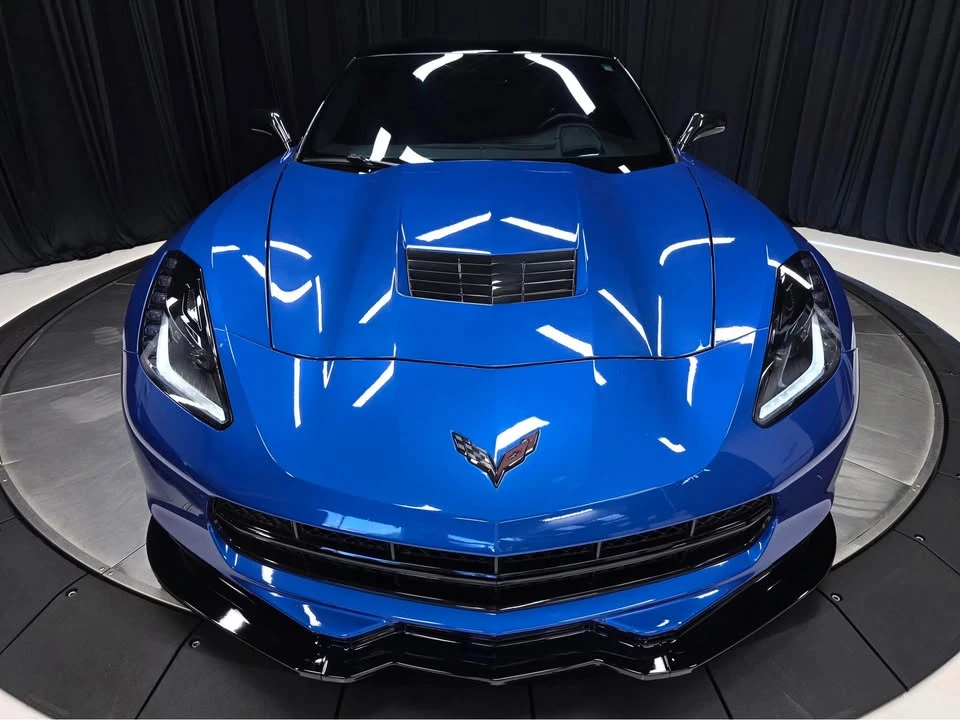 2015 Chevrolet Corvette C7 - Image 15 of 17