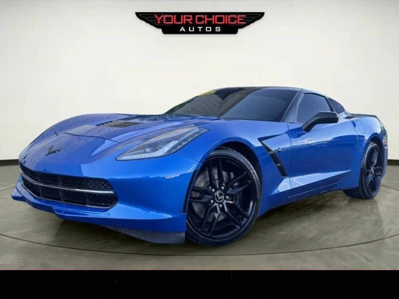 2015 Chevrolet Corvette C7 - Image 2 of 20