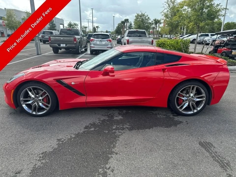 2015 Chevrolet Corvette C7 - Image 2 of 17