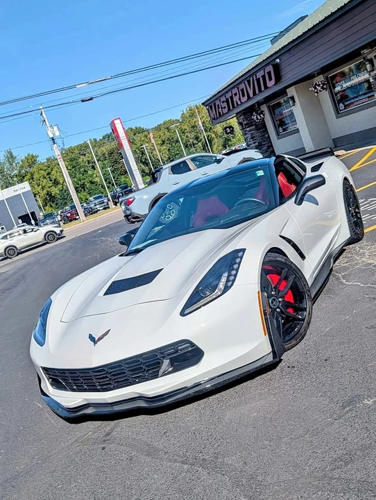 2015 Chevrolet Corvette C7 - Image 1 of 14