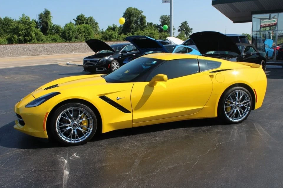 2015 Chevrolet Corvette C7 - Image 4 of 20