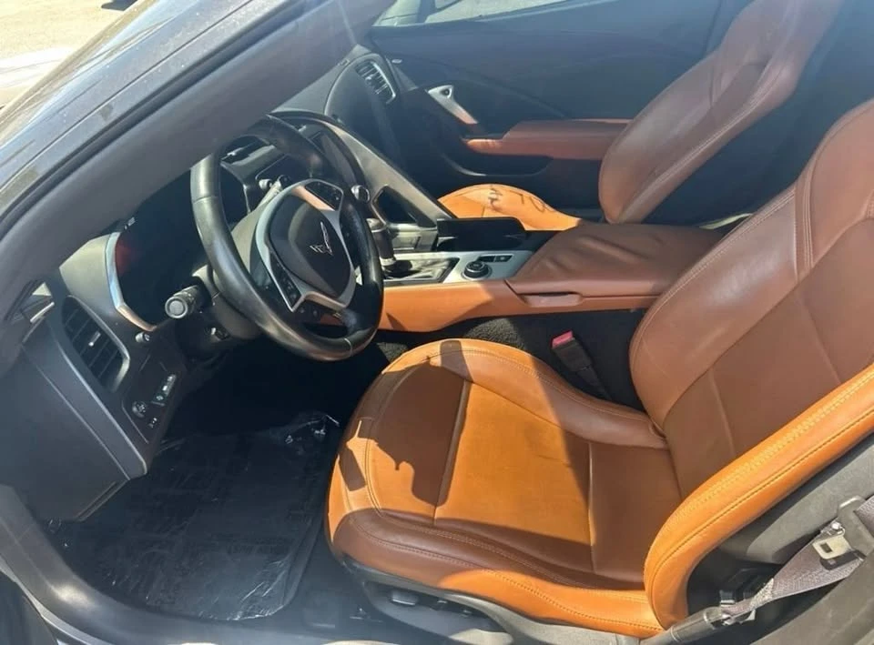 2015 Chevrolet Corvette C7 - Image 6 of 6