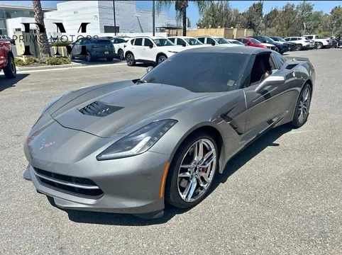 2015 Chevrolet Corvette Stingray Z51