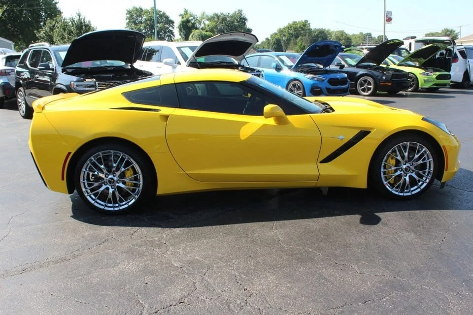 2015 Chevrolet Corvette C7 - Image 15 of 20