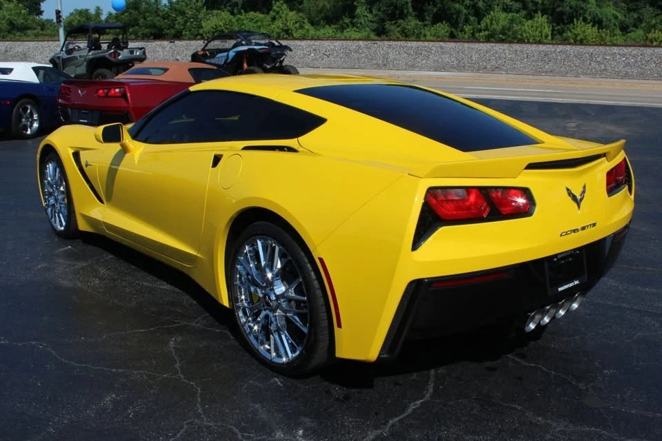 2015 Chevrolet Corvette C7 - Image 8 of 20