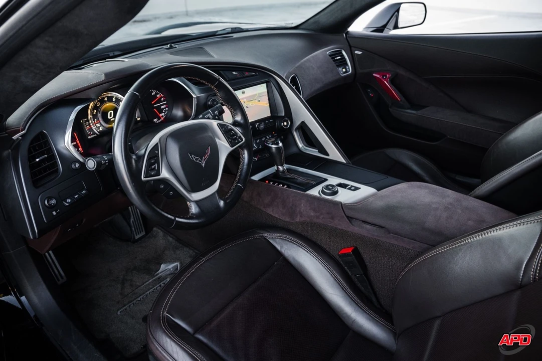 2015 Chevrolet Corvette C7 - Image 3 of 12
