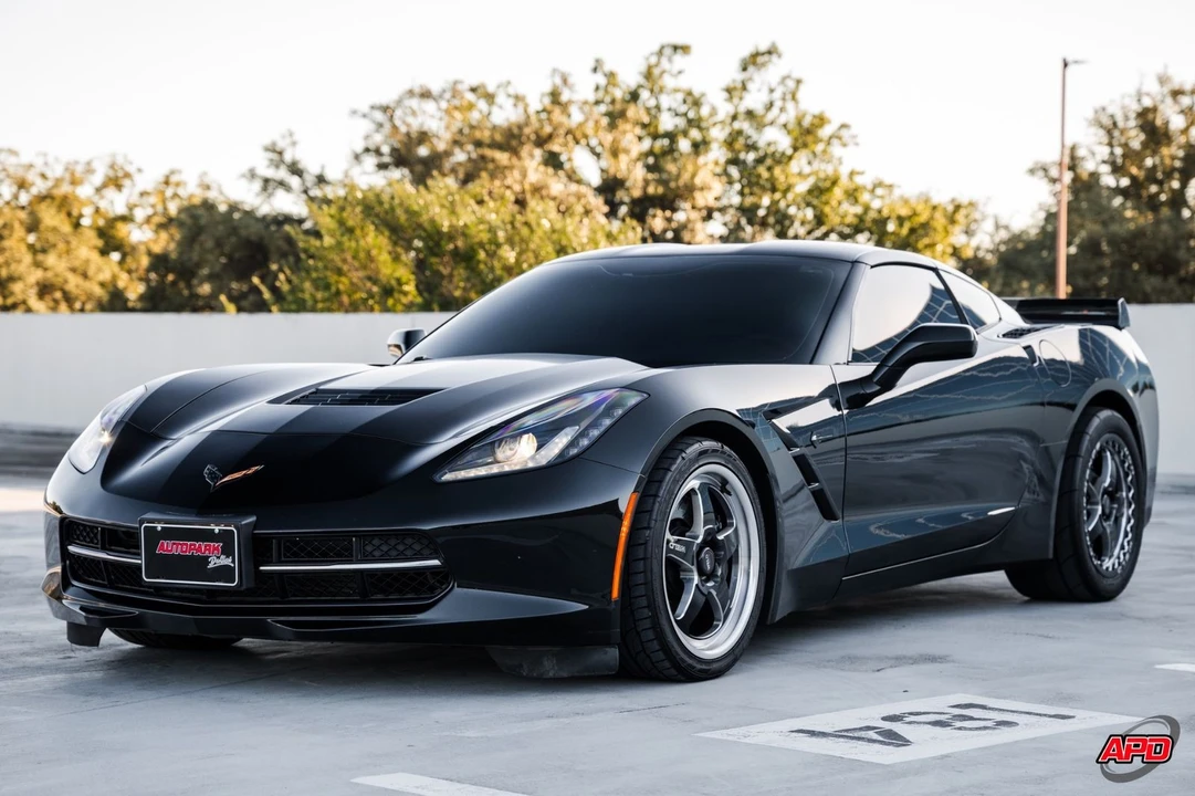 2015 Chevrolet Corvette C7 - Image 9 of 12