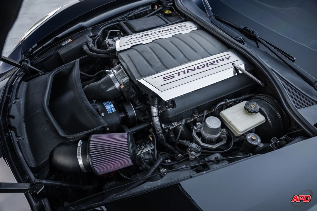 2015 Chevrolet Corvette C7 - Image 2 of 12