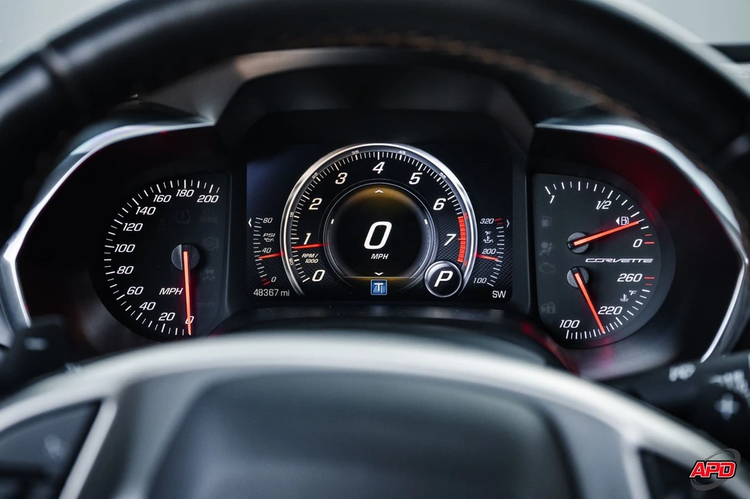 2015 Chevrolet Corvette C7 - Image 10 of 12