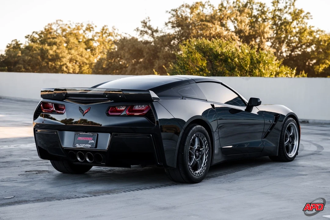 2015 Chevrolet Corvette C7 - Image 7 of 12