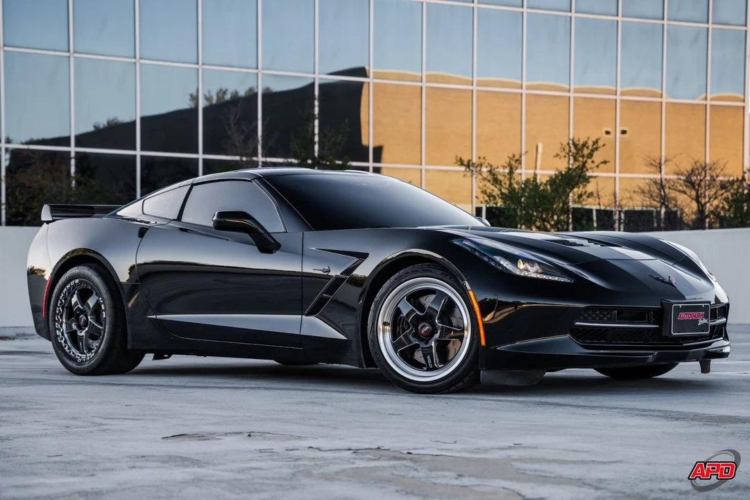2015 Chevrolet Corvette C7 - Image 4 of 12