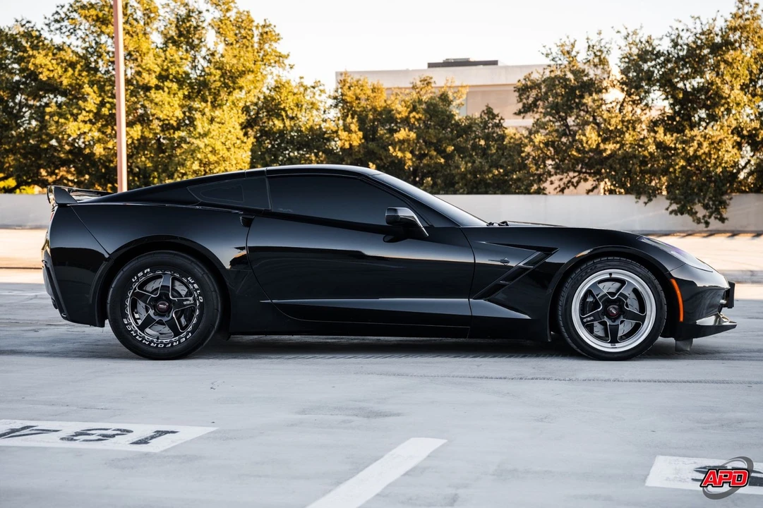 2015 Chevrolet Corvette C7 - Image 11 of 12