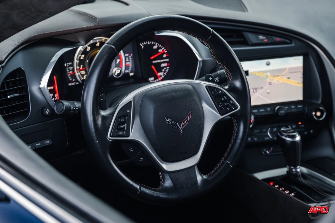 2015 Chevrolet Corvette C7 - Image 8 of 12