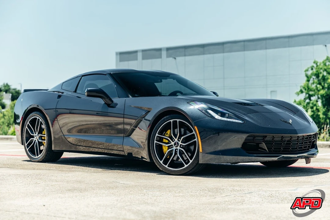 2015 Chevrolet Corvette C7 - Image 5 of 12