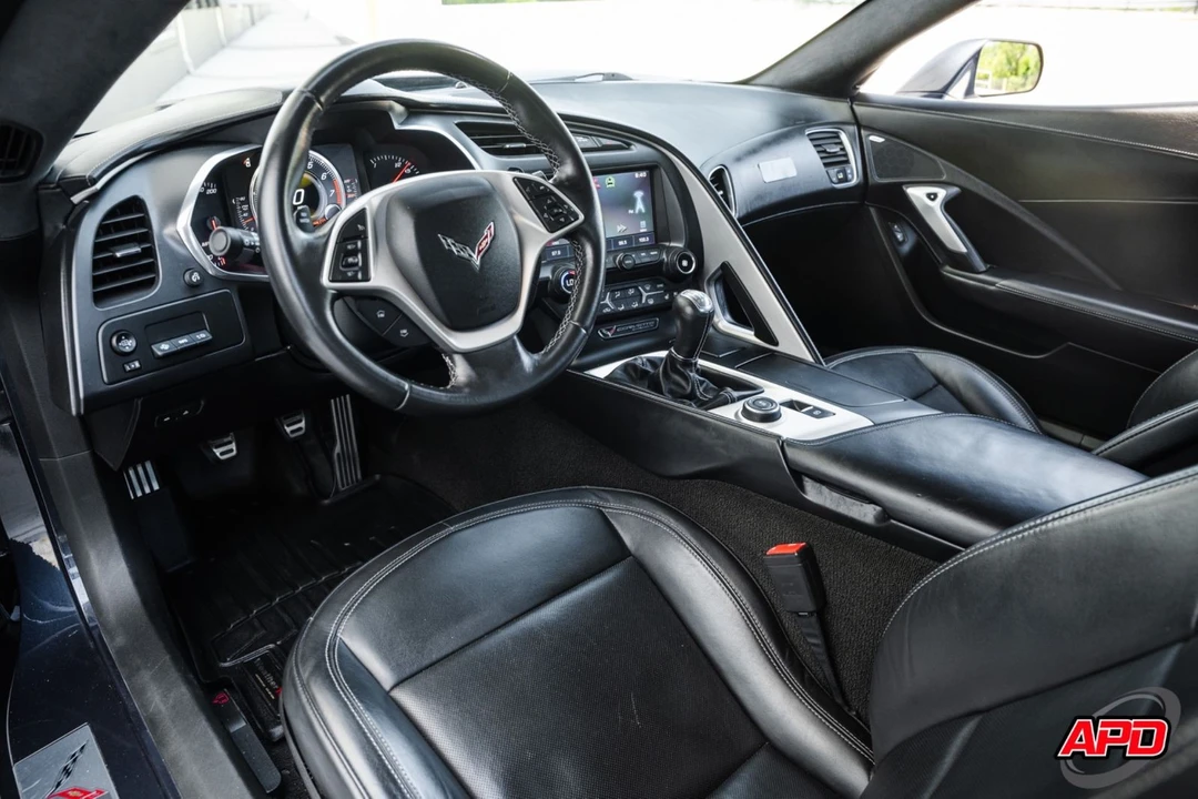 2015 Chevrolet Corvette C7 - Image 3 of 12