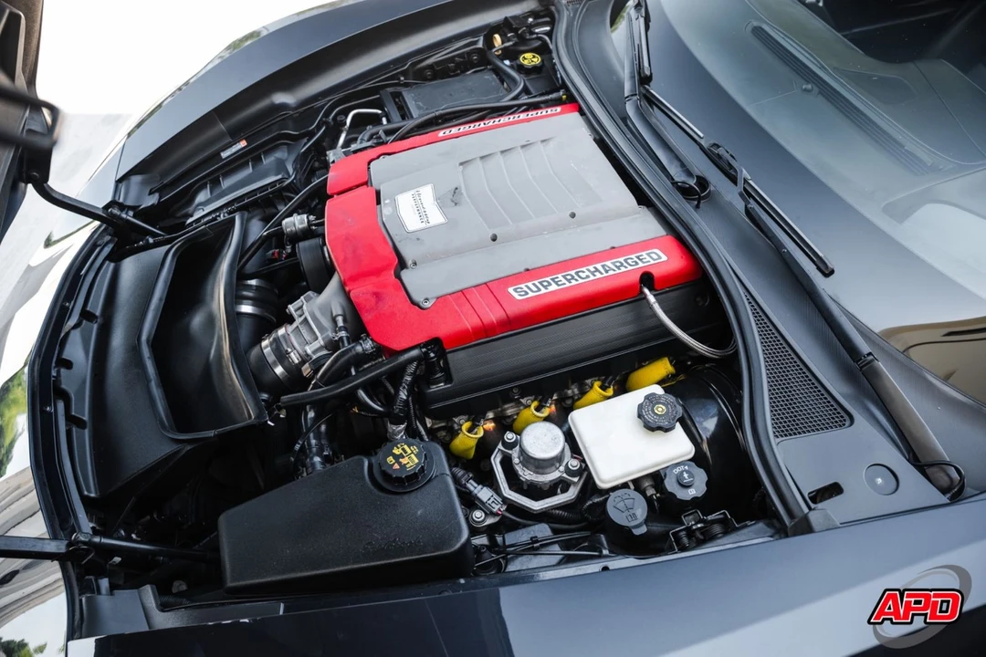 2015 Chevrolet Corvette C7 - Image 2 of 12