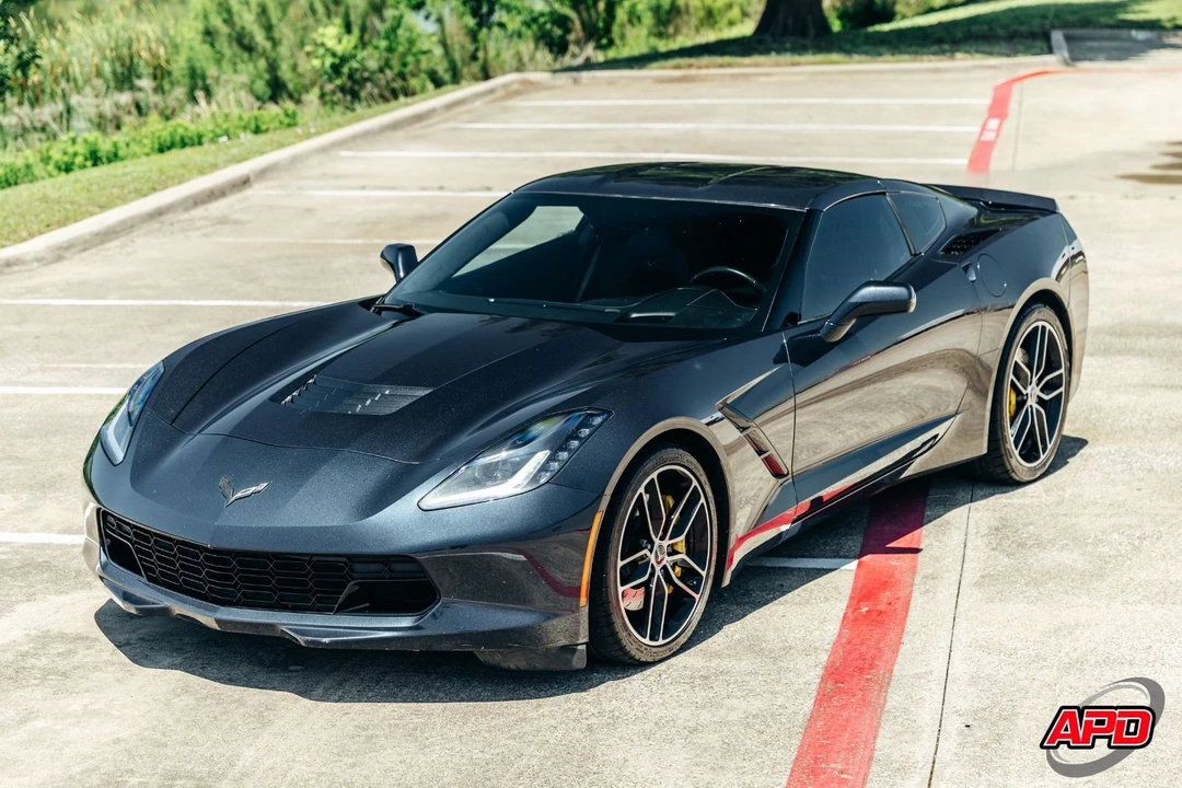 2015 Chevrolet Corvette C7 - Image 10 of 12