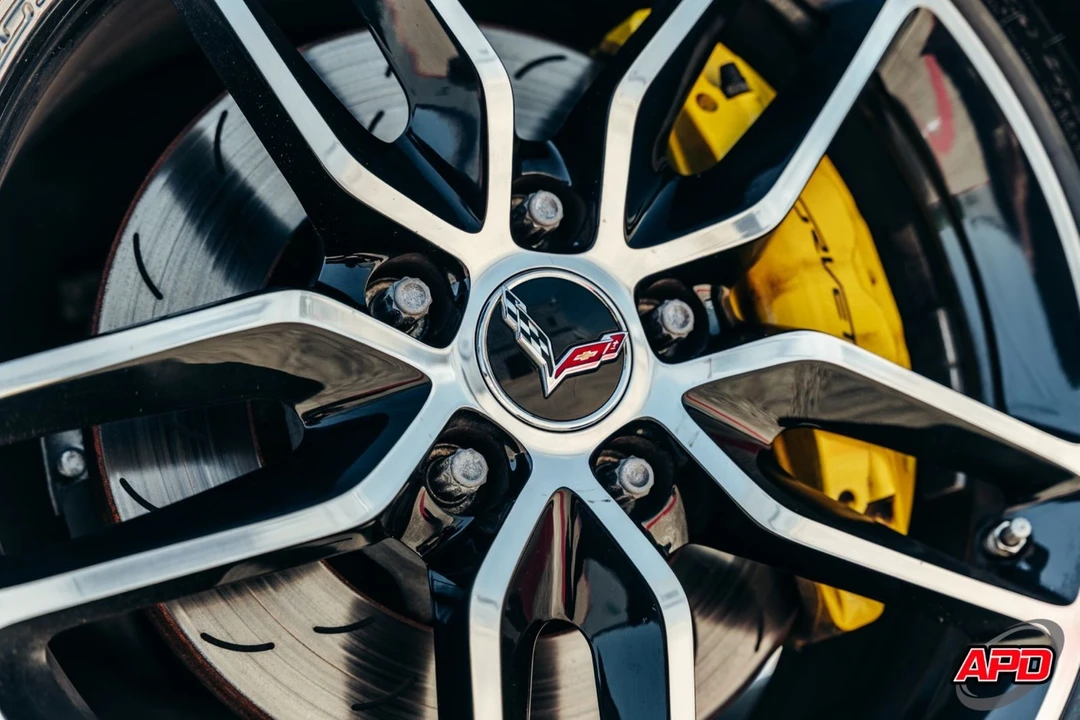 2015 Chevrolet Corvette C7 - Image 4 of 12