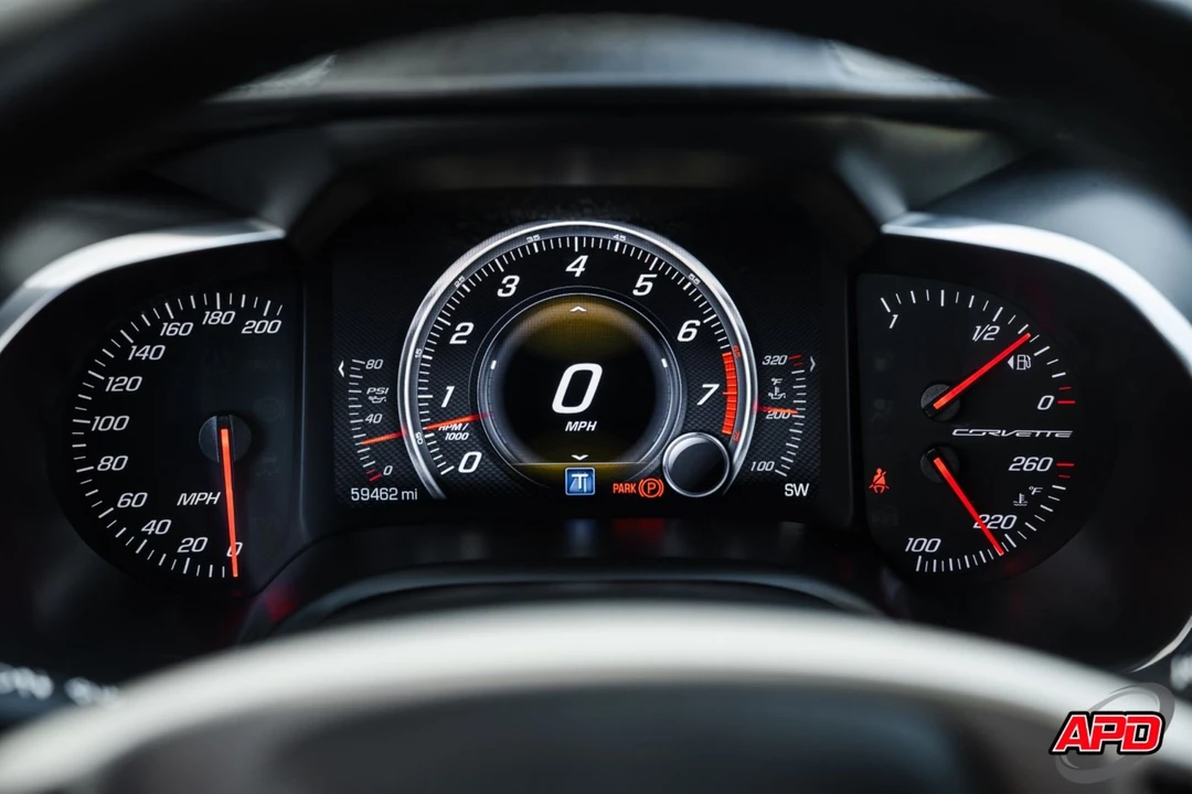 2015 Chevrolet Corvette C7 - Image 12 of 12