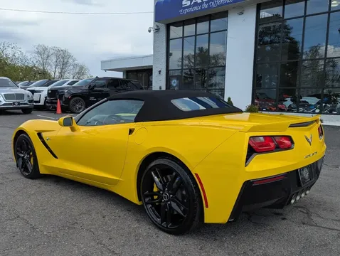 2015 Chevrolet Corvette C7 - Image 4 of 16