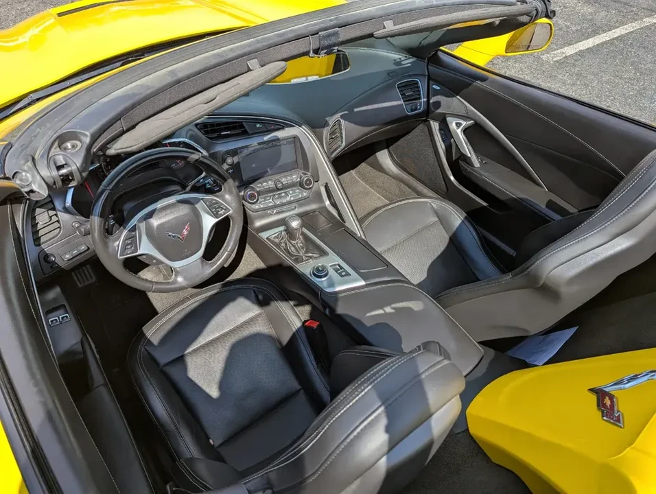 2015 Chevrolet Corvette C7 - Image 13 of 16
