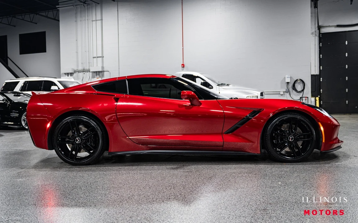 2015 Chevrolet Corvette C7 - Image 6 of 21