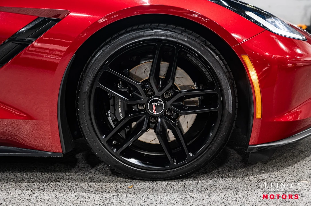 2015 Chevrolet Corvette C7 - Image 14 of 21