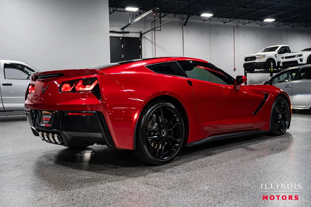 2015 Chevrolet Corvette C7 - Image 5 of 21