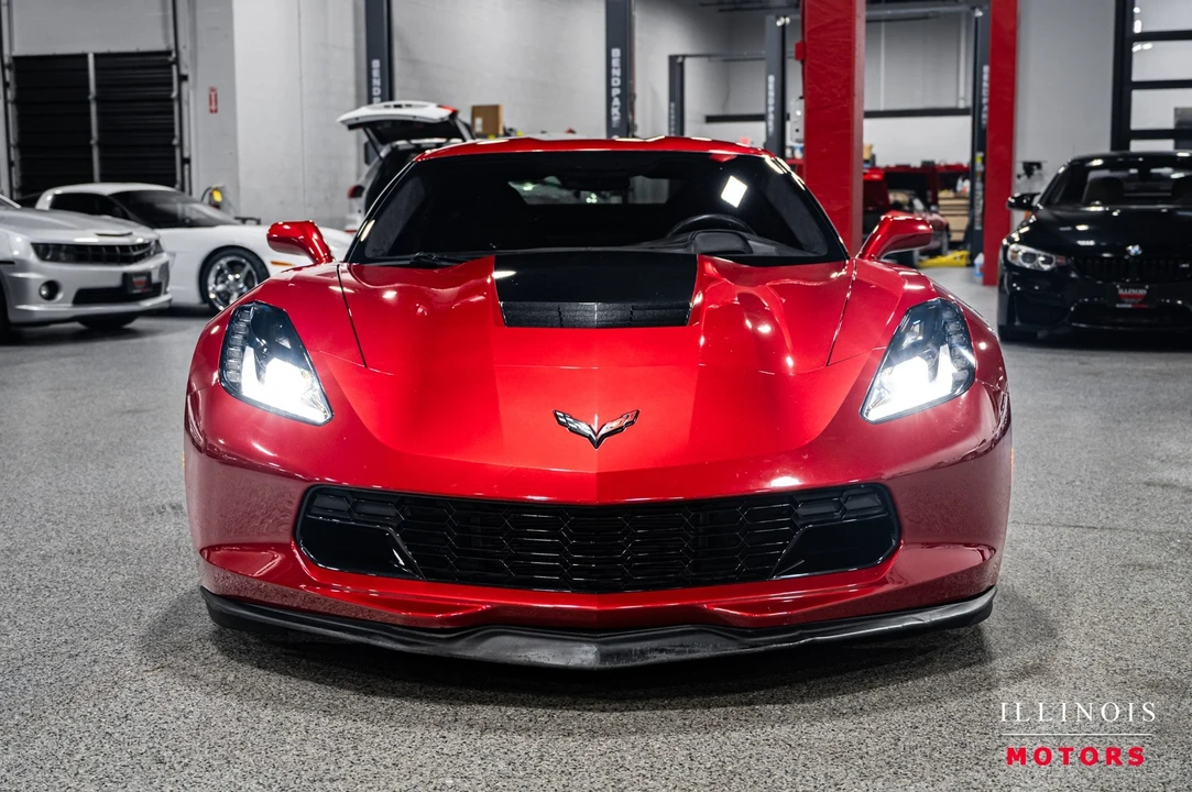 2015 Chevrolet Corvette C7 - Image 8 of 21