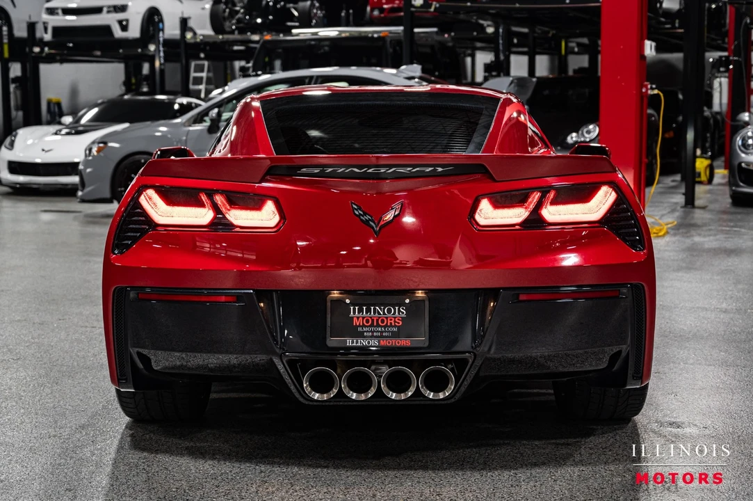 2015 Chevrolet Corvette C7 - Image 4 of 21