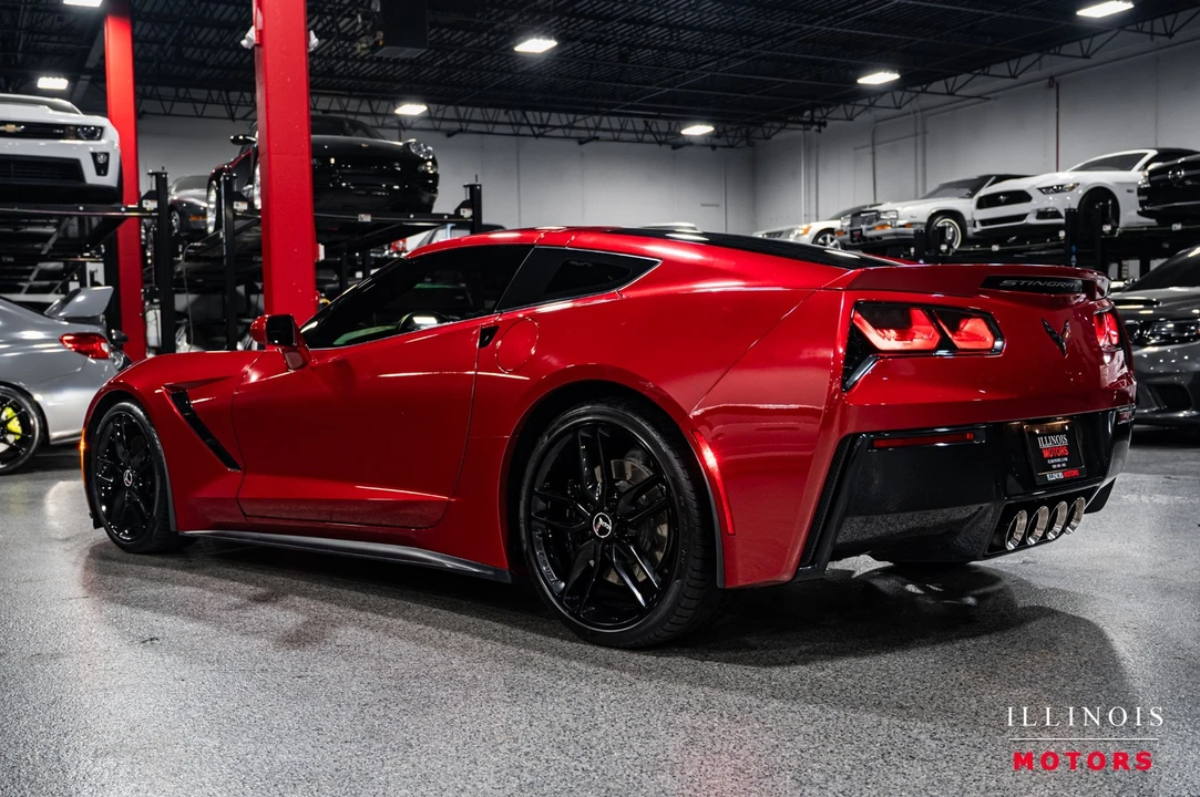 2015 Chevrolet Corvette C7 - Image 3 of 21