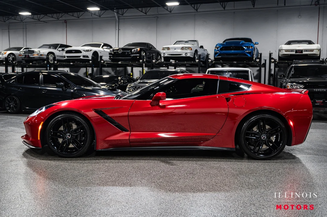 2015 Chevrolet Corvette C7 - Image 2 of 21