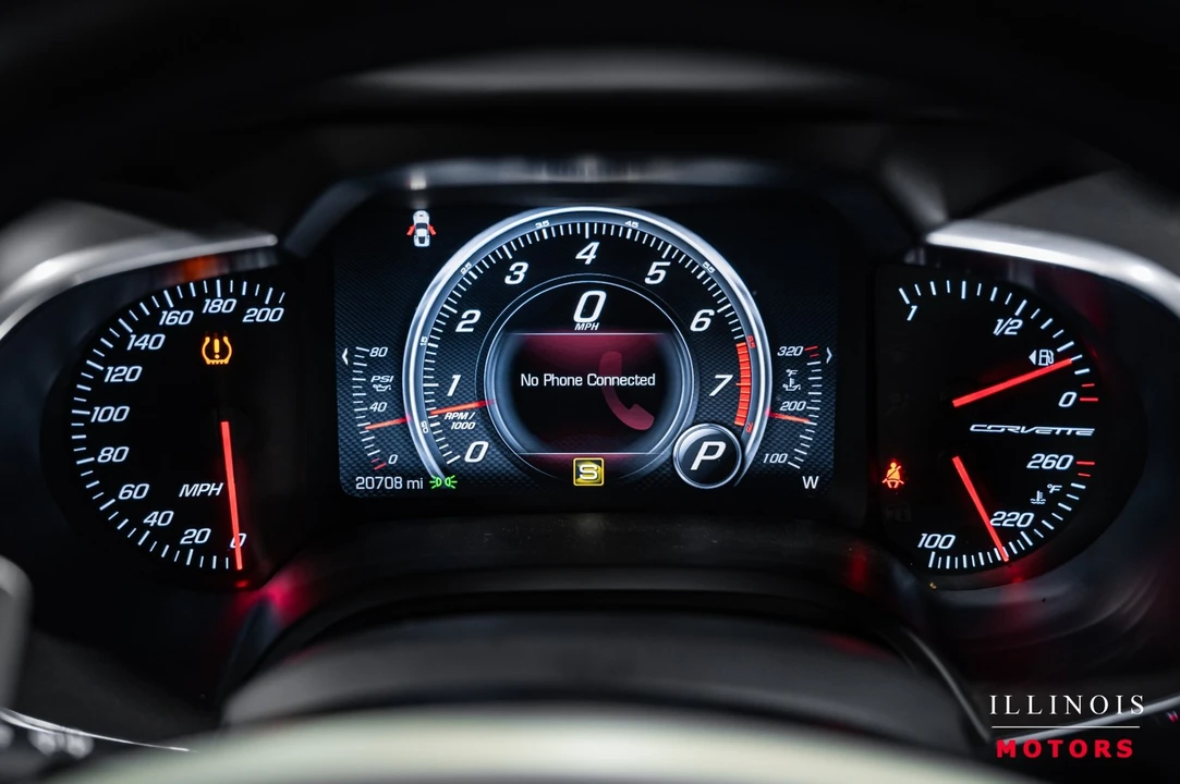 2015 Chevrolet Corvette C7 - Image 20 of 21