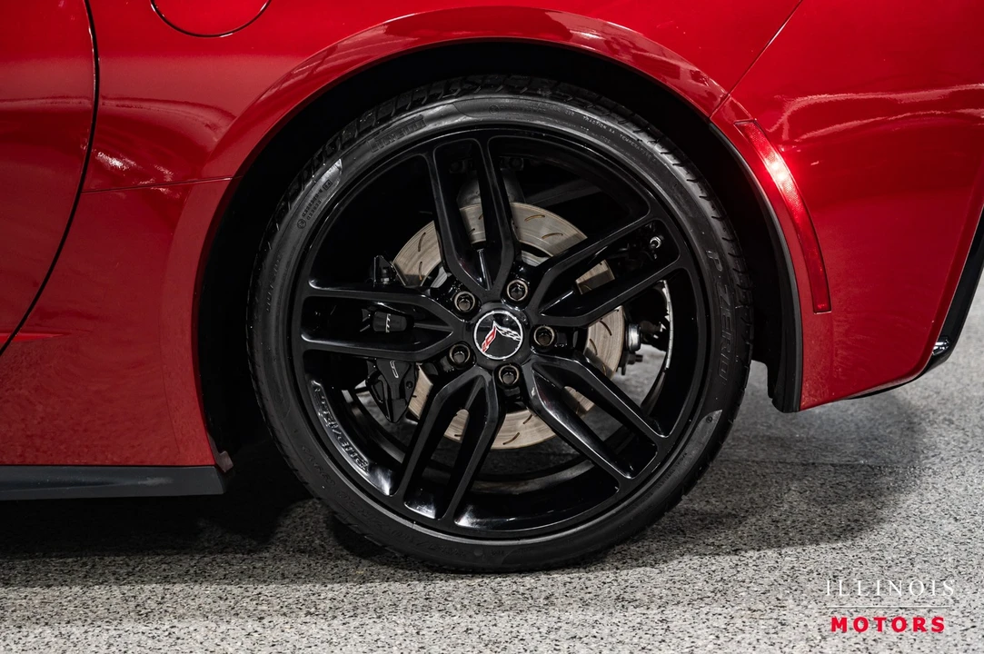 2015 Chevrolet Corvette C7 - Image 12 of 21