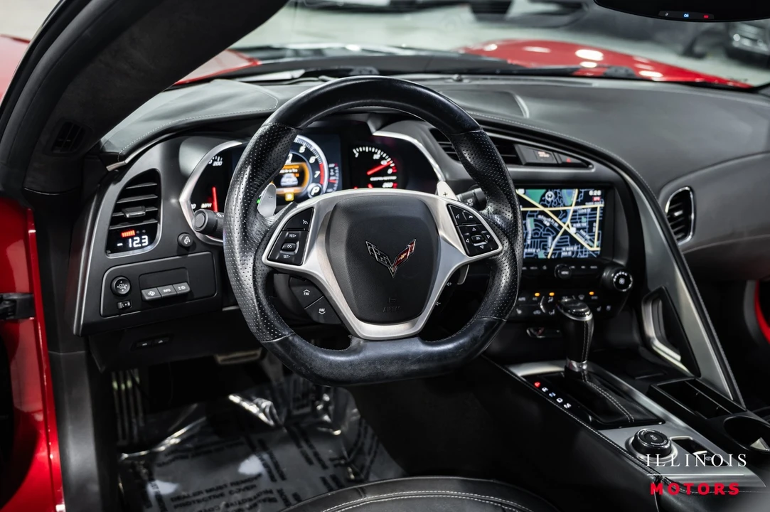 2015 Chevrolet Corvette C7 - Image 18 of 21