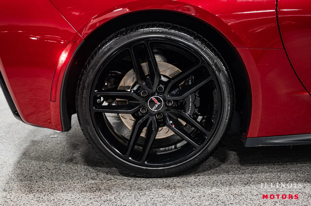 2015 Chevrolet Corvette C7 - Image 13 of 21