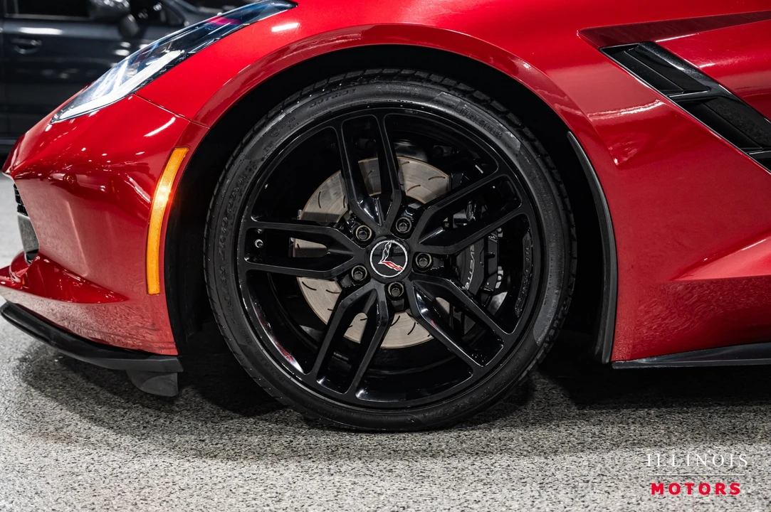 2015 Chevrolet Corvette C7 - Image 11 of 21
