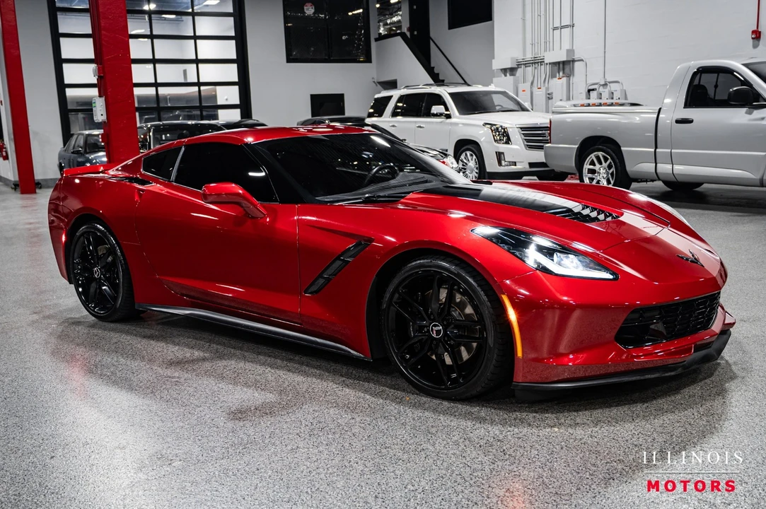 2015 Chevrolet Corvette C7 - Image 7 of 21