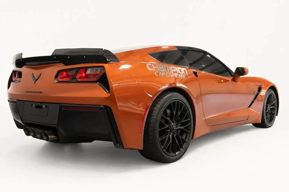 2015 Chevrolet Corvette C7 - Image 4 of 7