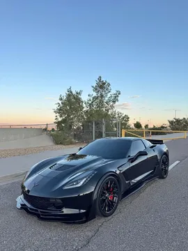 2015 Chevrolet Corvette Z06