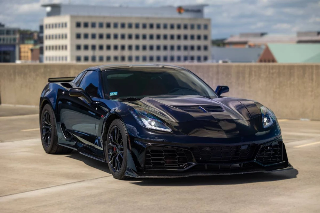 2015 Chevrolet Corvette C7 Z06 - Image 2 of 9