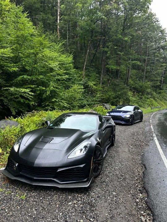 2015 Chevrolet Corvette C7 Z06 - Image 9 of 9