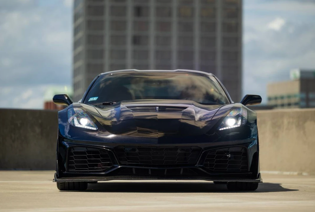 2015 Chevrolet Corvette C7 Z06 - Image 3 of 9