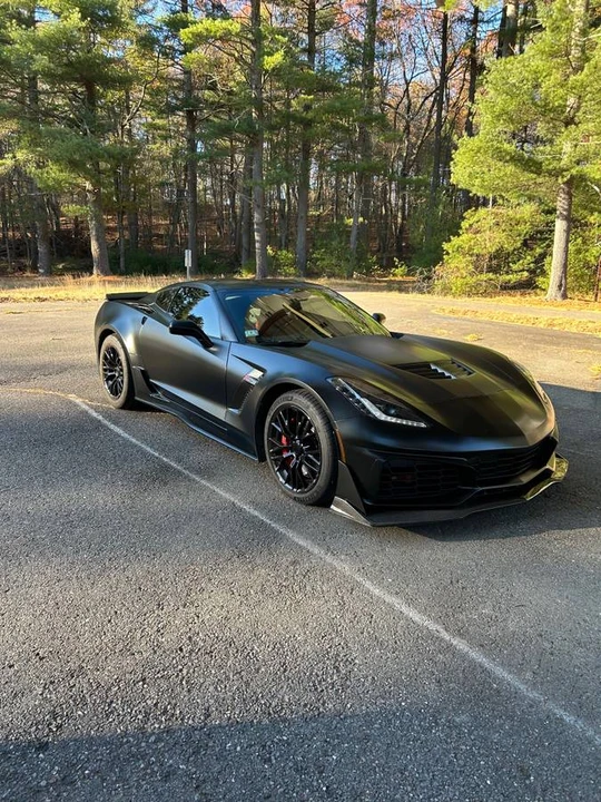 2015 Chevrolet Corvette C7 Z06 - Image 4 of 9