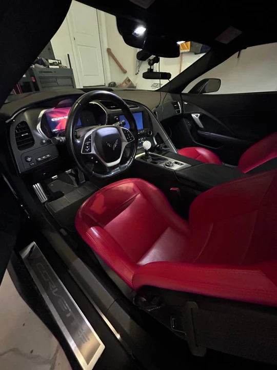 2015 Chevrolet Corvette C7 Z06 - Image 6 of 9