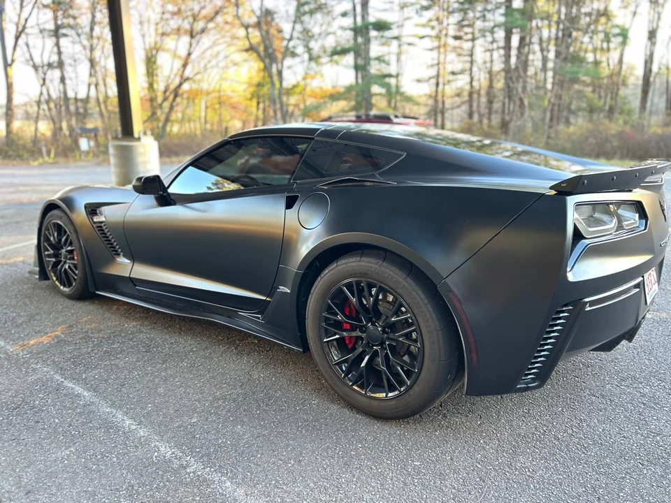 2015 Chevrolet Corvette C7 Z06 - Image 5 of 9
