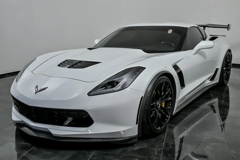 2015 Chevrolet Corvette C7 Z06 - Image 5 of 31